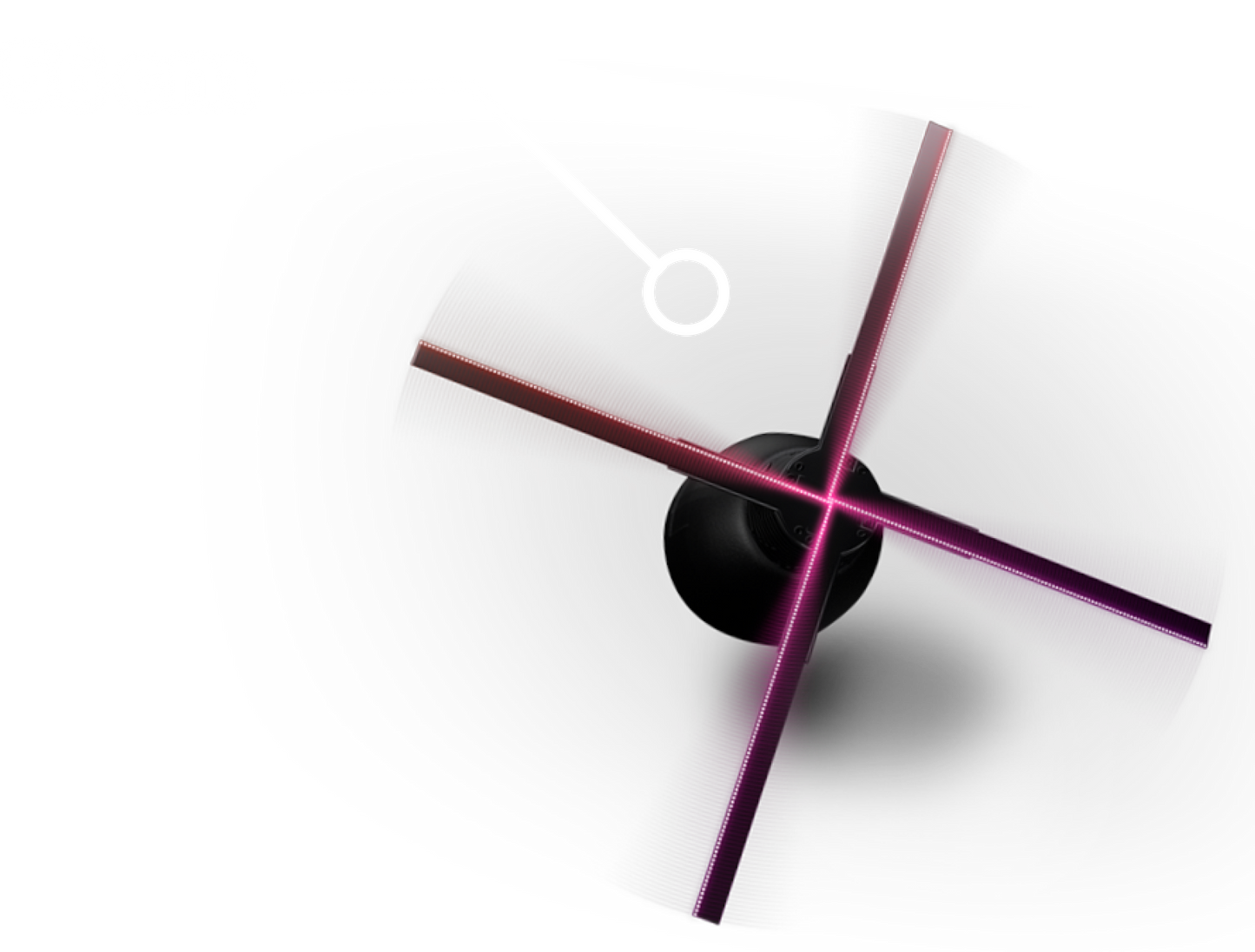 Holograma 56cm