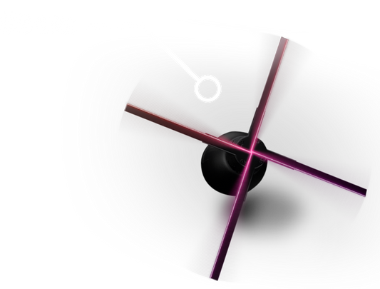 Holograma 56cm
